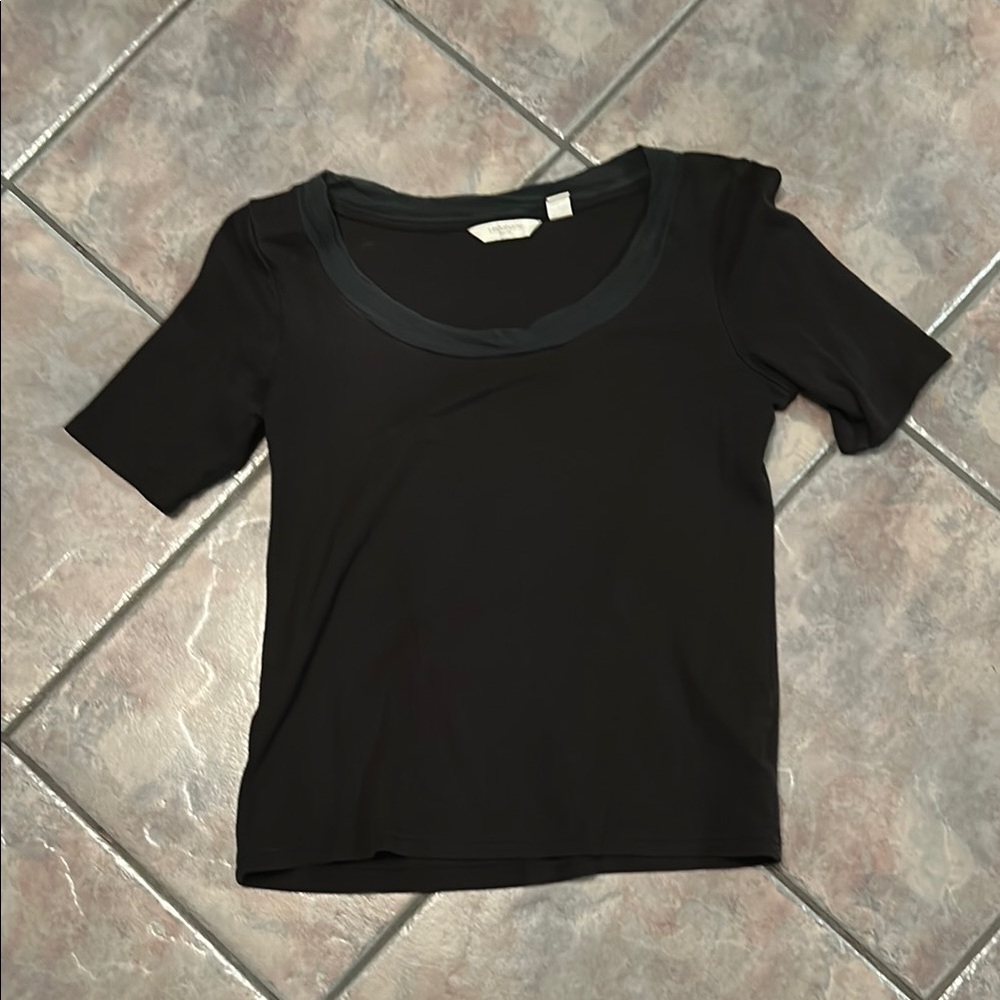 Black Women's Top